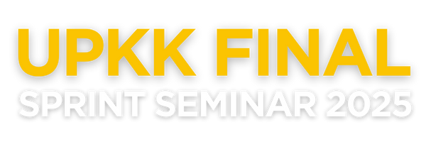 UPPK Final Sprint Seminar 2025